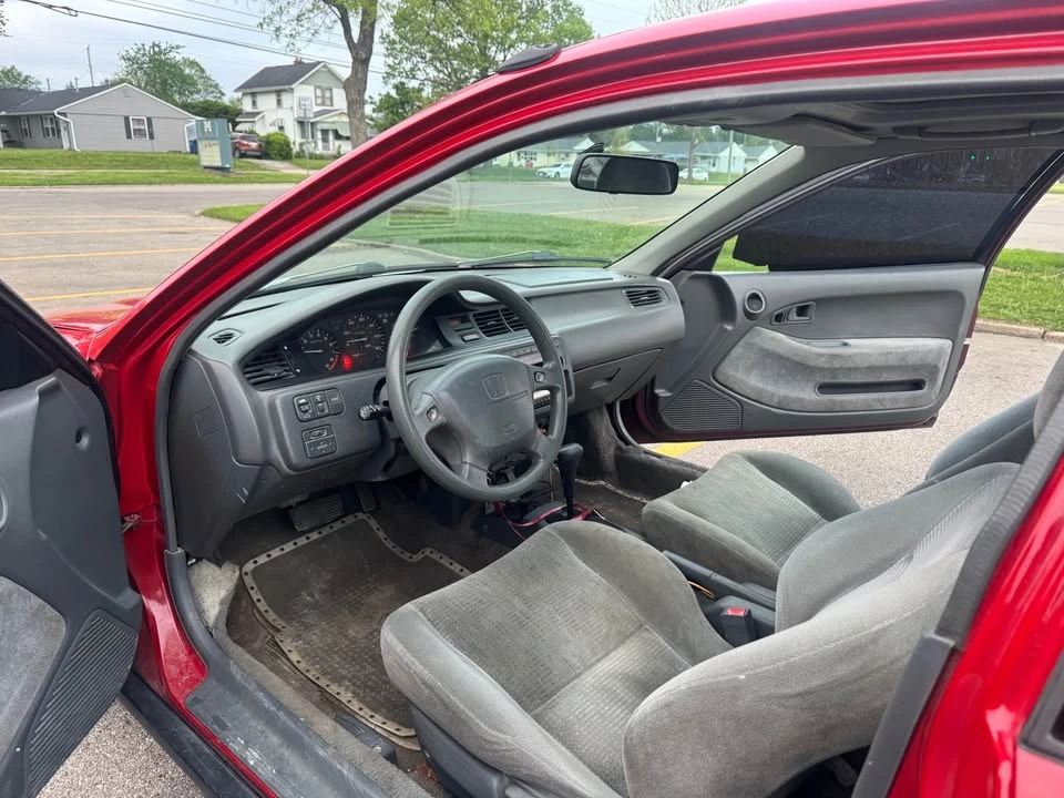 1994 Honda EG Civic - Image 4 of 11