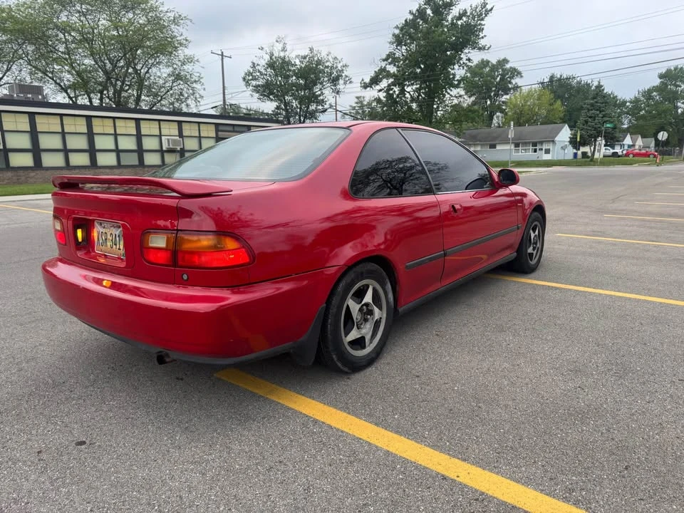 1994 Honda EG Civic - Image 9 of 11