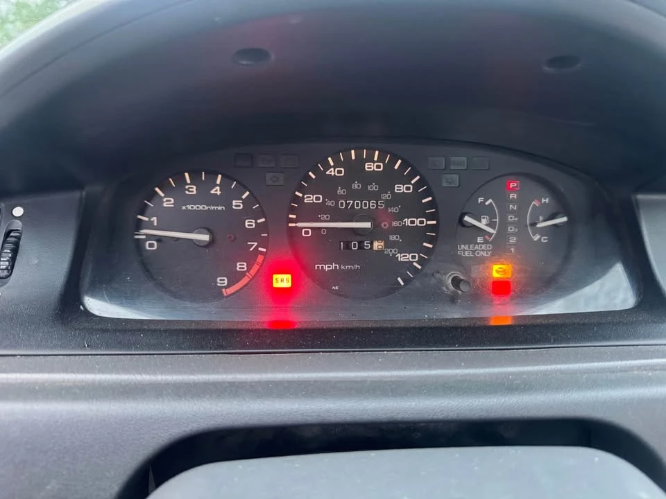 1994 Honda EG Civic - Image 3 of 11
