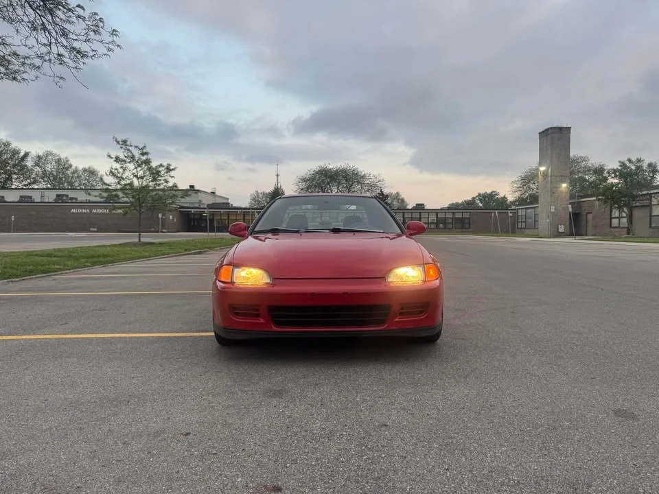 1994 Honda EG Civic - Image 6 of 11