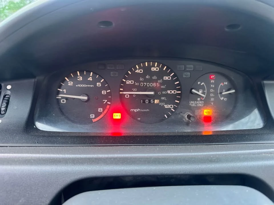 1994 Honda EG Civic - Image 2 of 11