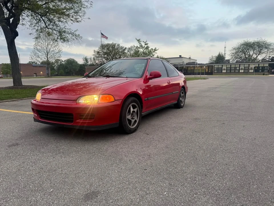 1994 Honda EG Civic - Image 5 of 11