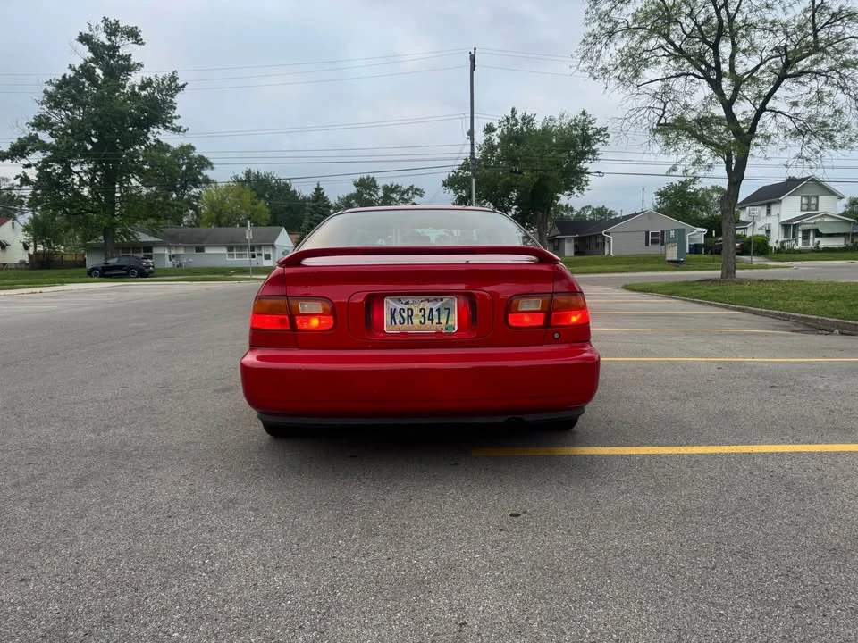 1994 Honda EG Civic - Image 10 of 11