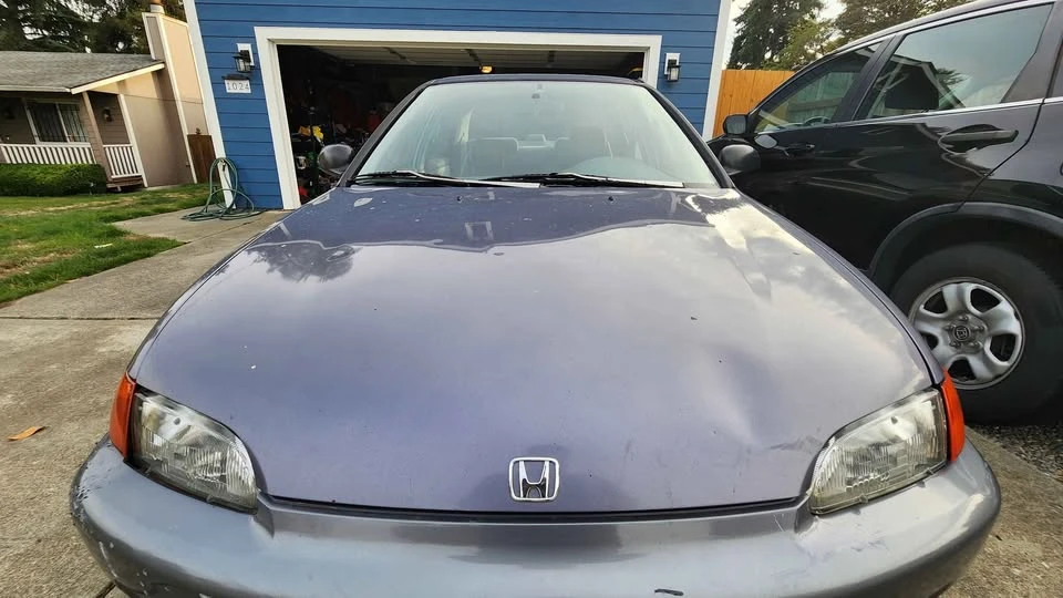 1994 Honda EG Civic - Image 3 of 11