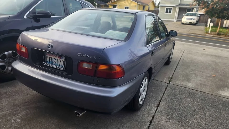 1994 Honda EG Civic - Image 5 of 11