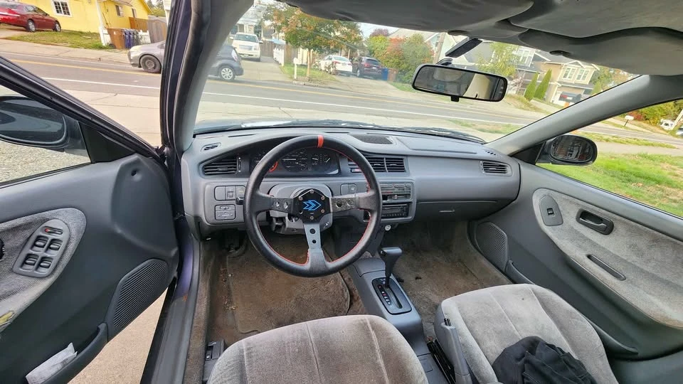 1994 Honda EG Civic - Image 7 of 11
