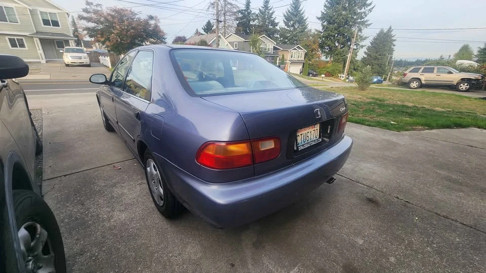 1994 Honda EG Civic - Image 4 of 11