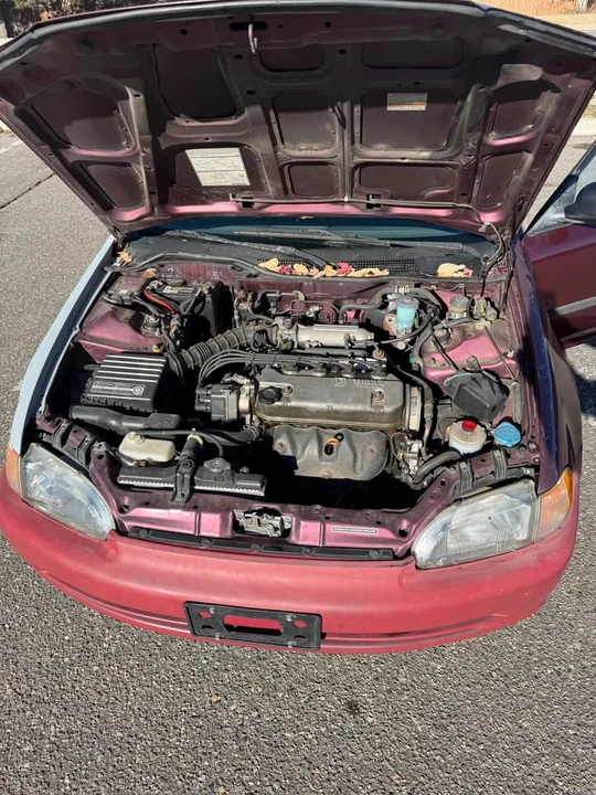 1994 Honda EG Civic - Image 7 of 12