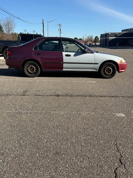 1994 Honda EG Civic - Image 4 of 12