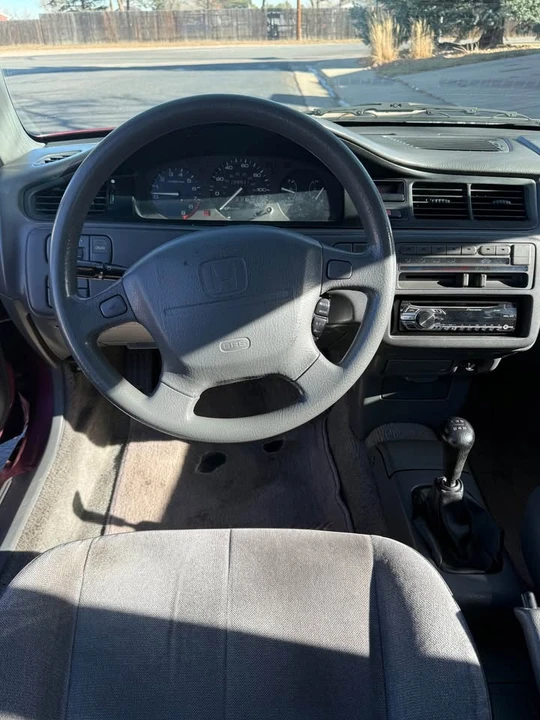 1994 Honda EG Civic - Image 12 of 12