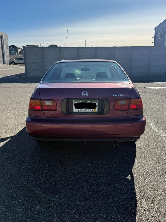 1994 Honda EG Civic - Image 6 of 12