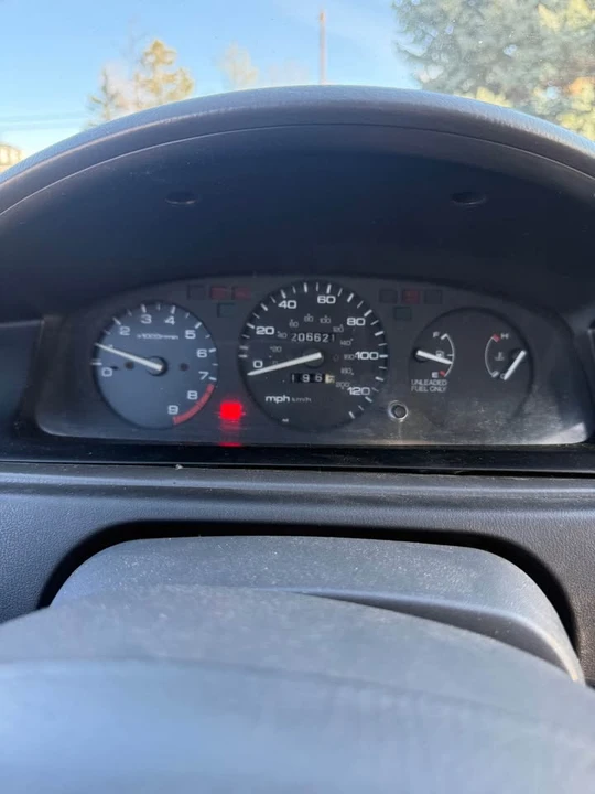 1994 Honda EG Civic - Image 11 of 12