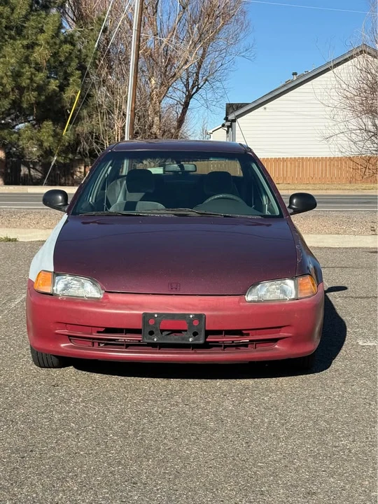 1994 Honda EG Civic - Image 3 of 12