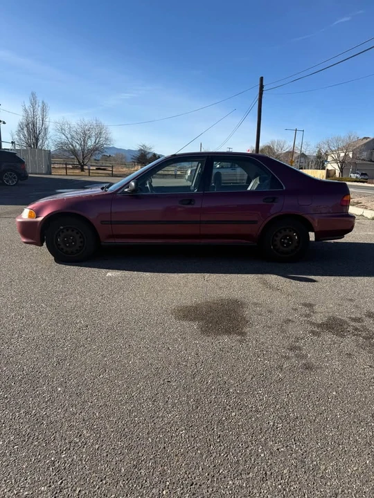1994 Honda EG Civic - Image 5 of 12