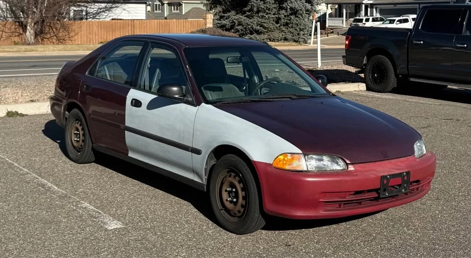 1994 Honda EG Civic - Image 2 of 12