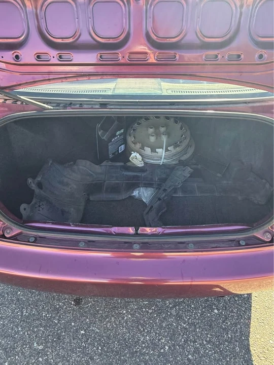 1994 Honda EG Civic - Image 8 of 12
