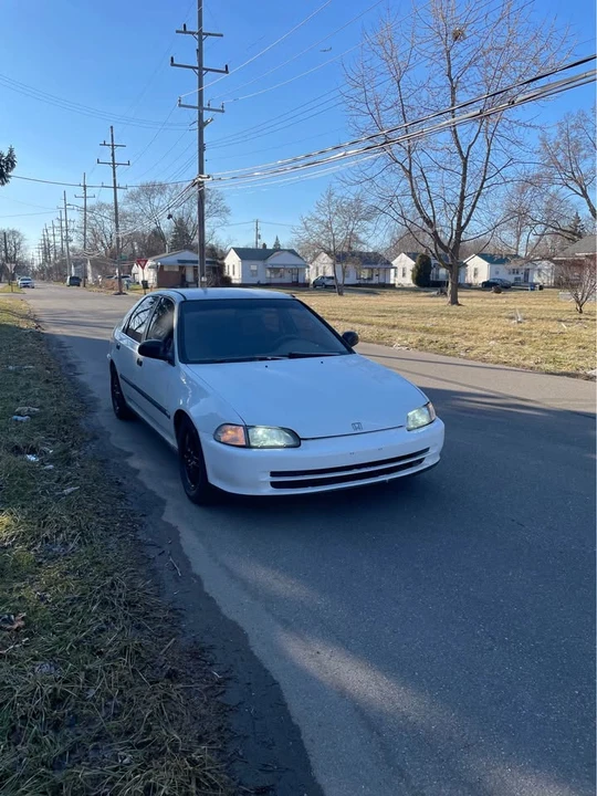 1994 Honda EG Civic - Image 5 of 9