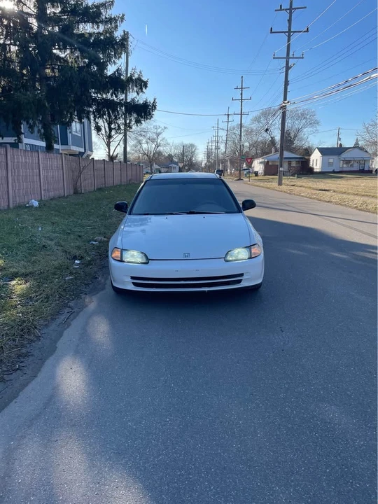 1994 Honda EG Civic - Image 4 of 9