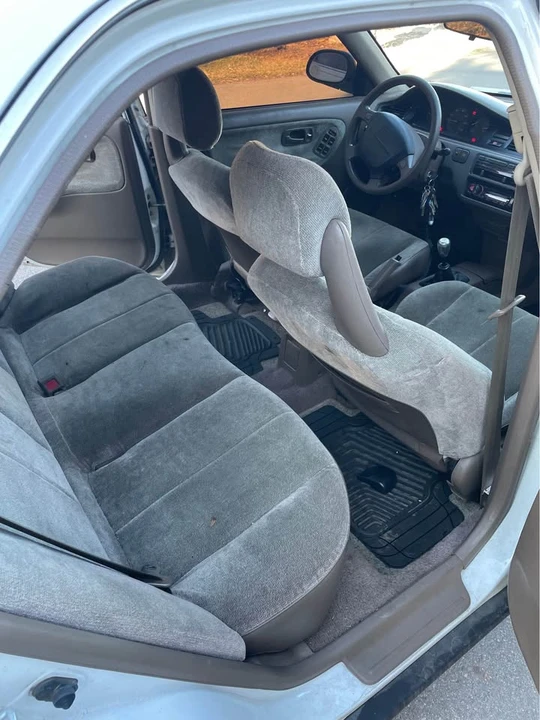 1994 Honda EG Civic - Image 8 of 9