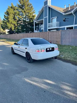 1994 Honda Civic LX Sedan
