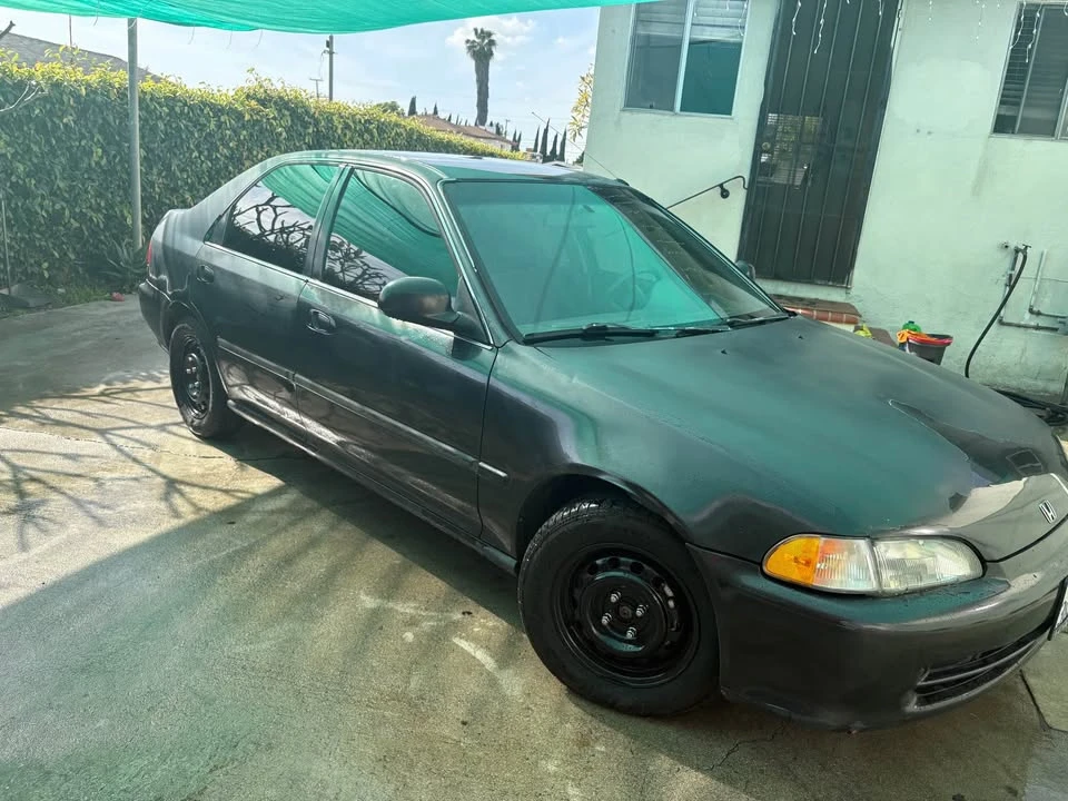 1994 Honda EG Civic - Image 5 of 11