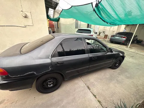 1994 Honda Civic LX Sedan
