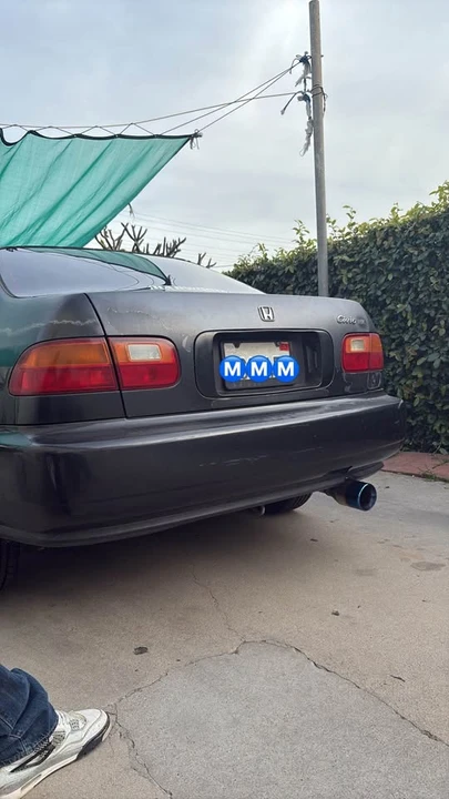 1994 Honda EG Civic - Image 2 of 11