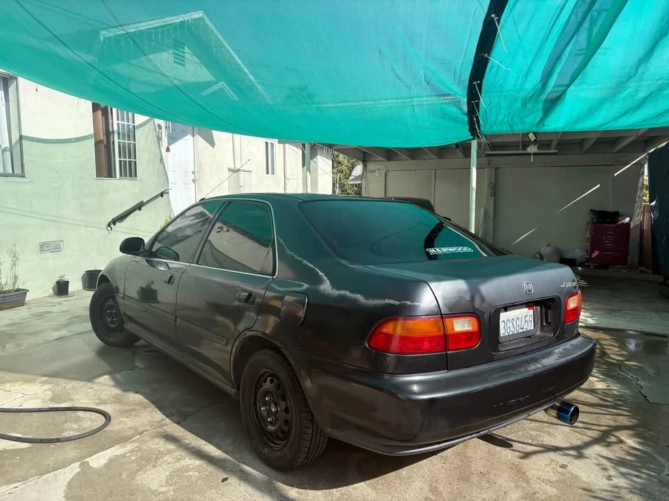 1994 Honda EG Civic - Image 8 of 11