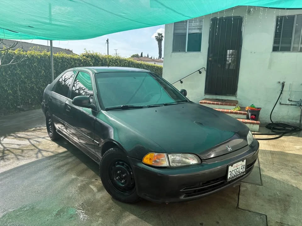 1994 Honda EG Civic - Image 4 of 11