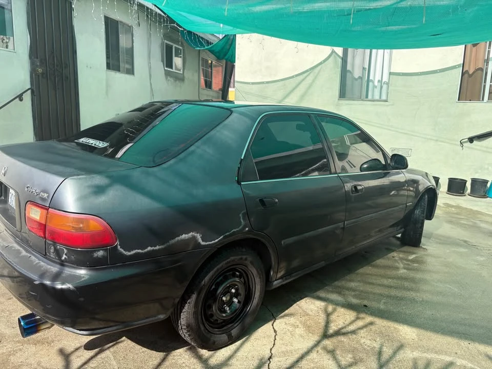 1994 Honda EG Civic - Image 10 of 11