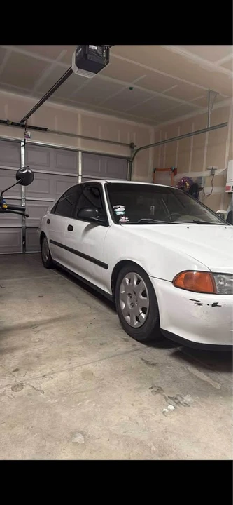1994 Honda EG Civic - Image 2 of 3