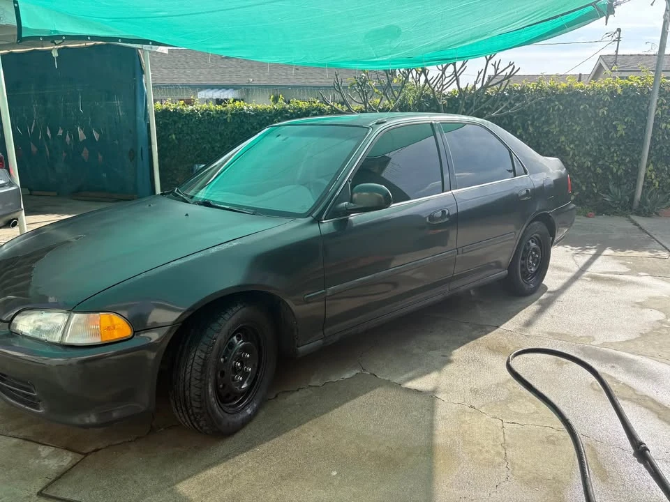 1994 Honda EG Civic - Image 3 of 11