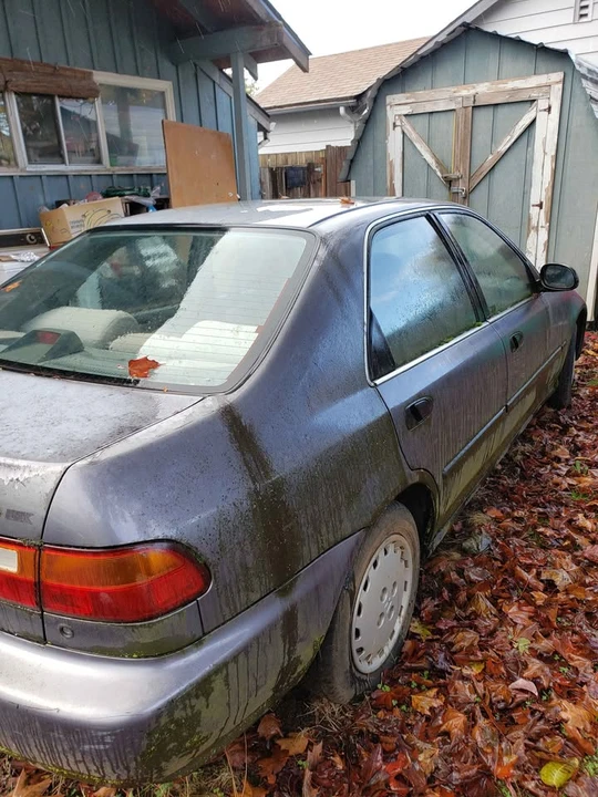 1994 Honda EG Civic - Image 2 of 4