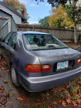1994 Honda Civic LX Sedan