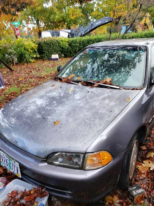 1994 Honda EG Civic - Image 4 of 4