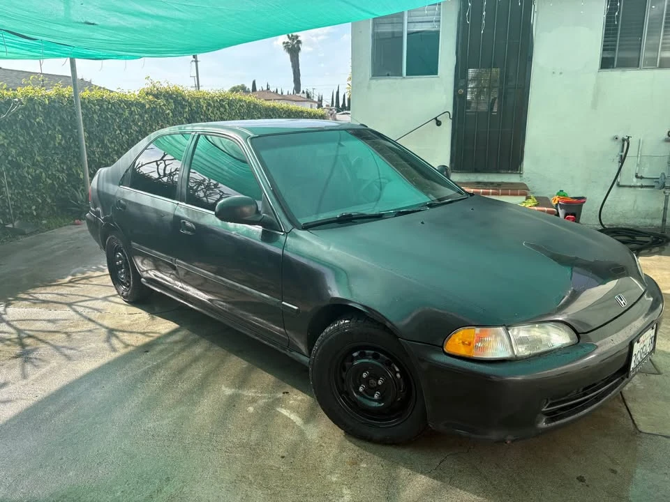 1994 Honda EG Civic - Image 6 of 11