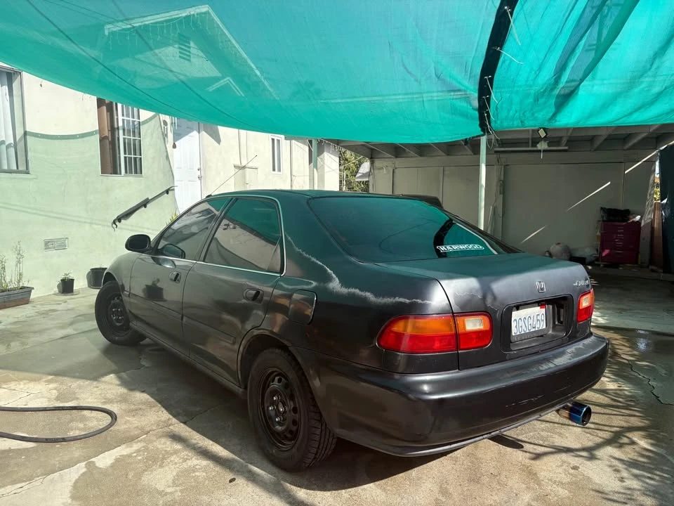 1994 Honda EG Civic - Image 9 of 11