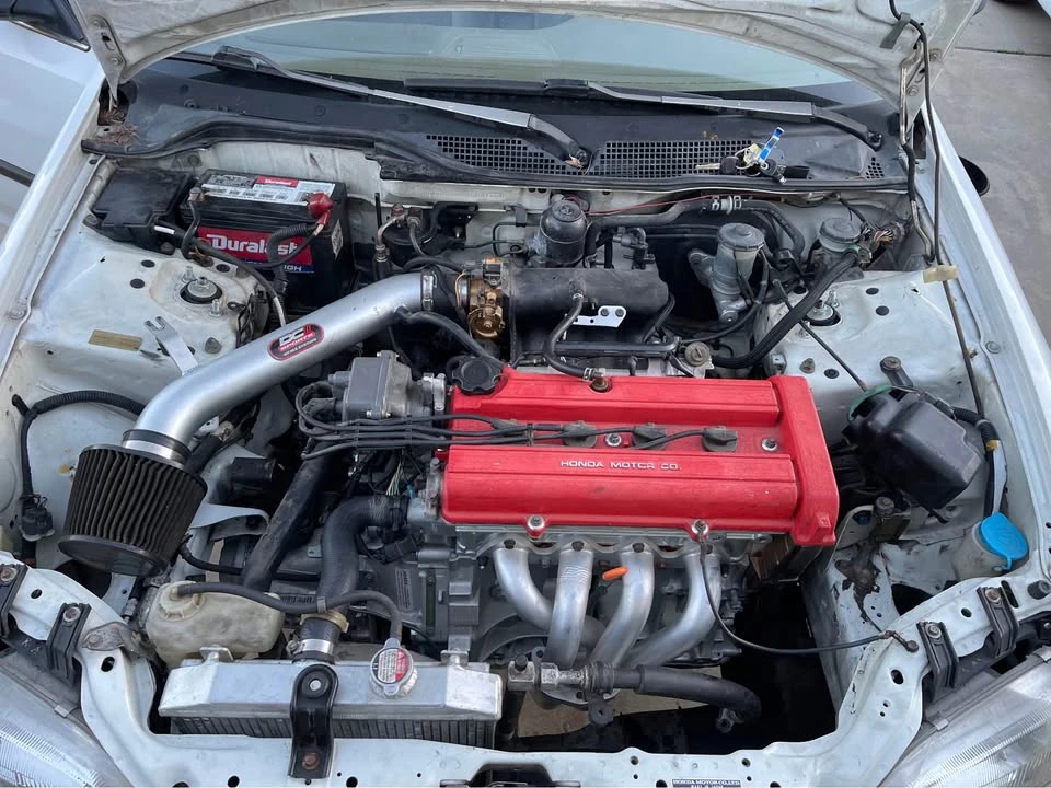 1994 Honda EG Civic - Image 3 of 3