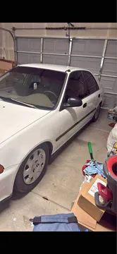 1994 Honda Civic LX