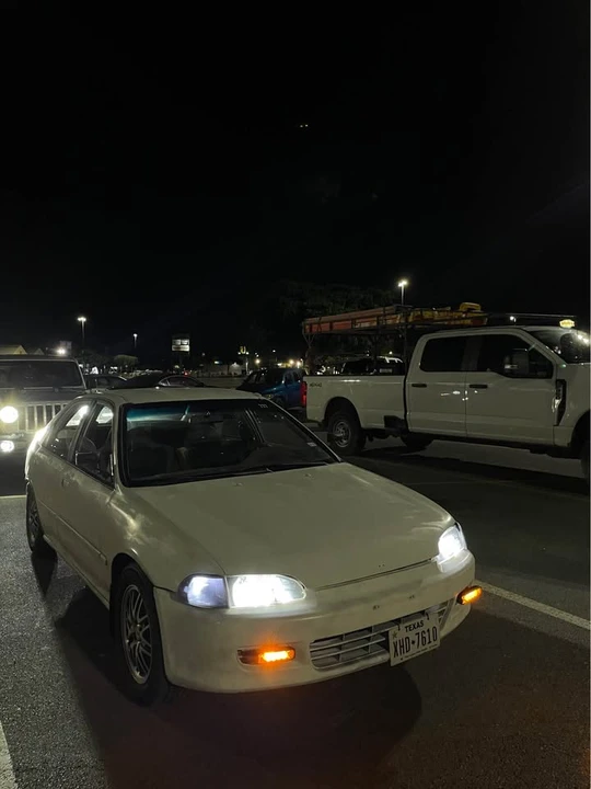 1994 Honda EG Civic - Image 2 of 4
