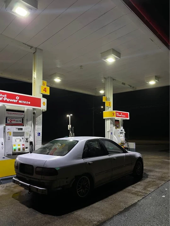 1994 Honda EG Civic - Image 3 of 4