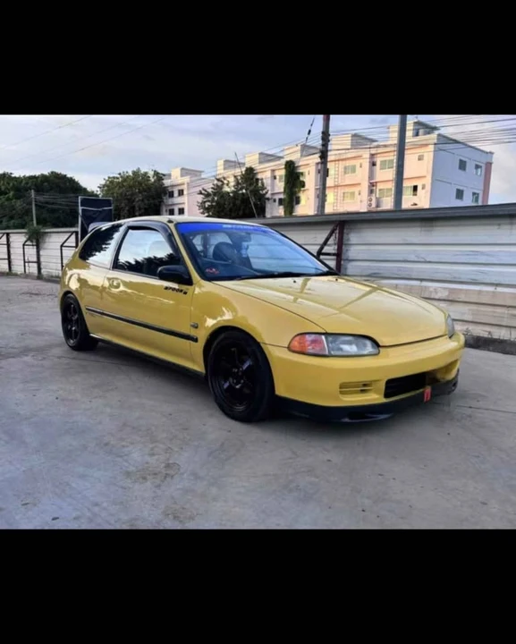 1994 Honda EG Civic - Image 6 of 6