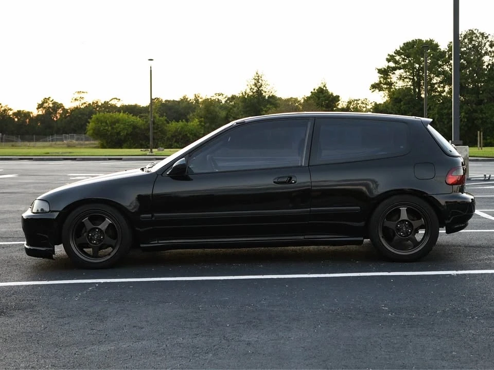 1994 Honda EG Civic Si - Image 4 of 16
