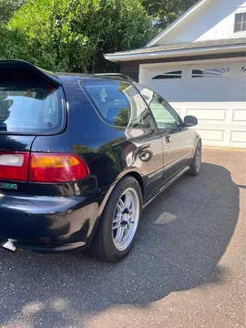 1994 Honda Civic Si Hatchback