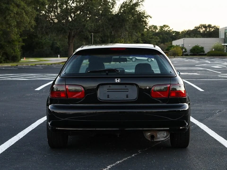 1994 Honda EG Civic Si - Image 6 of 16