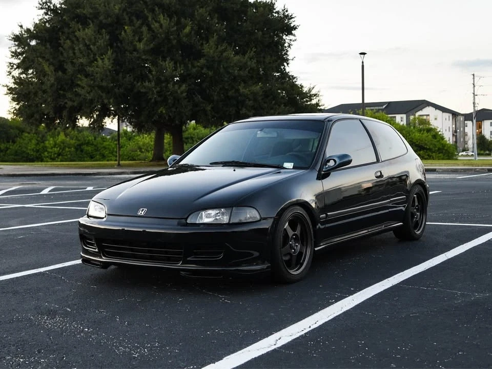 1994 Honda EG Civic Si - Image 3 of 16