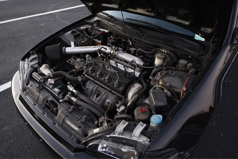 1994 Honda EG Civic Si - Image 16 of 16