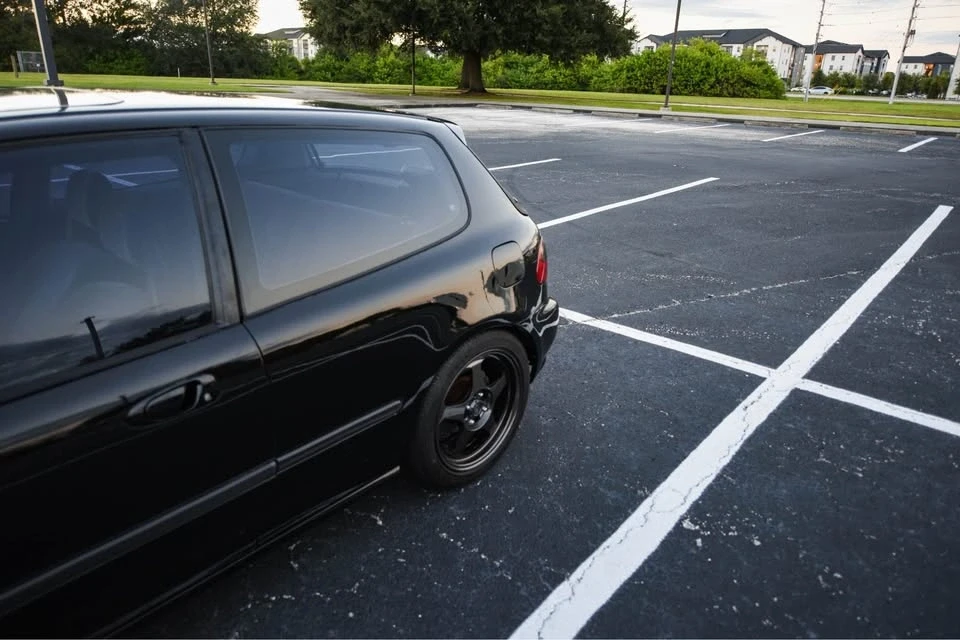 1994 Honda EG Civic Si - Image 10 of 16