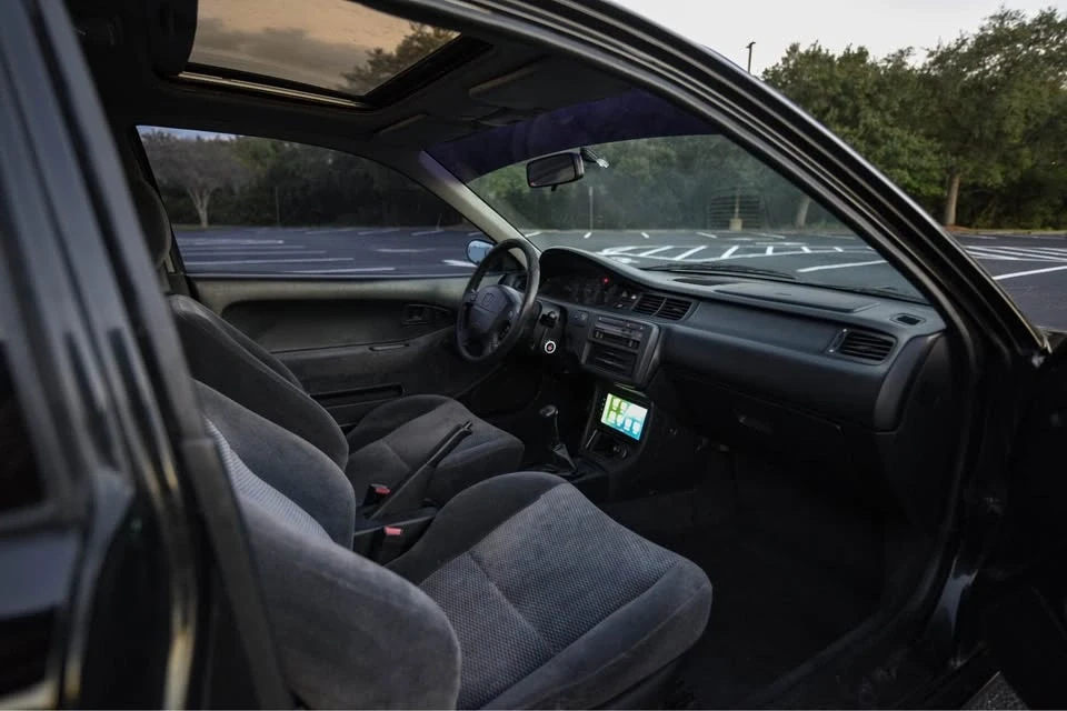 1994 Honda EG Civic Si - Image 14 of 16
