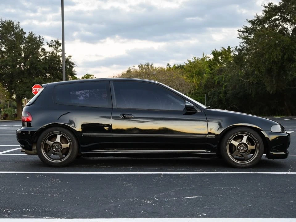 1994 Honda EG Civic Si - Image 8 of 16